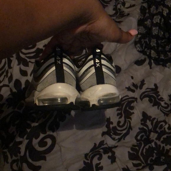 Nike airmax 97 reflective ultra silver bullet - Picture 6 of 6